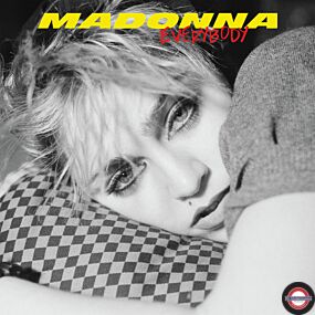 Madonna	Everybody (12" Single, 180g Vinyl)