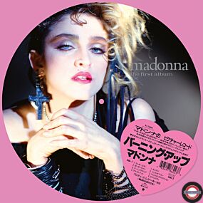 Madonna - The First Album , Picture Disc , RSD 2018