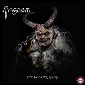 Magnum - The Monster Roars (Red Vinyl)