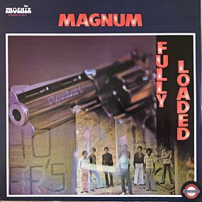 Magnum - Fully Loaded (RSD) (remastered) (Limited Numbered Edition) 