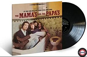 The Mamas & The Papas If You Can Believe Your Eyes and Ears