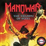 Manowar - Triumph of Steel (2 Red Vinyl)