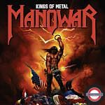 Manowar - Kings of Metal (Red Vinyl)