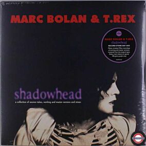 Marc Bolan & T.Rex - Shadowhead (RSD 2020) (180g) (Purple Vinyl)
