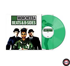 Morcheeba - Beats & B-Sides - RSD 2024 Green Vinyl edition
