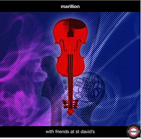 Marillion - With Friends At St David's (180g)