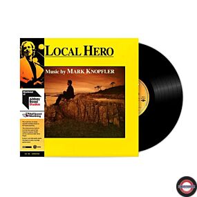 Mark Knopfler - Filmmusik: Local Hero (180g) (Half Speed Remastering) 