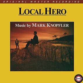 Mark Knopfler - Filmmusik: Local Hero (180g) (Limited Numbered Edition)