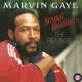 Marvin Gaye Sexual Healing ,RSD 2018