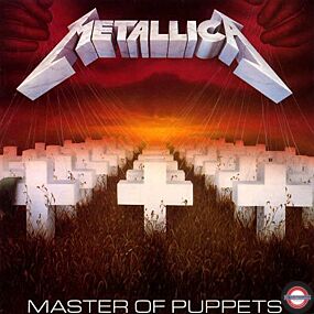 Metallica – Master of Puppets (remastered)