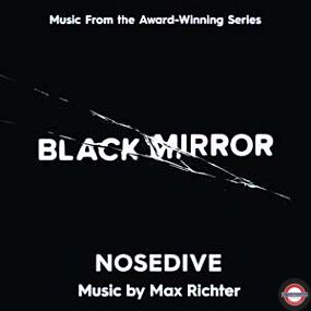 Max Richter (geb. 1966) - Nosedive (Filmmusik) (180g)