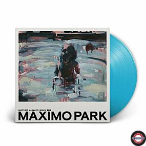 Maxïmo Park: Nature Always Wins (Clear Turquoise) (180g) 