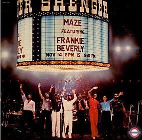 Maze, Featuring Frankie Beverly Live In New Orleans (2LP Vinyl)