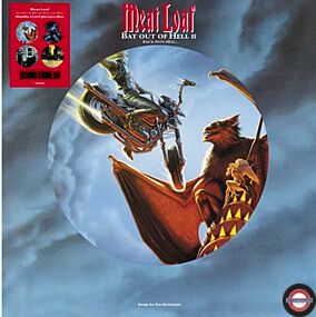 Meat Loaf - Bat Out Of Hell II: Back Into Hell (Picture 2LP) RSD 2020