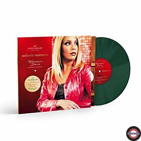 Melanie Thornton: Wonderful Dream 20th Anniversary Edition – 10-Inch-Edition auf dunkelgrünem Vinyl