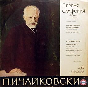 Tschaikowski: Sinfonie Nr.1 - mit Jewgeni Swetlanow
