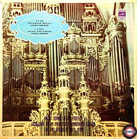 Bach: Orgelmesse - mit Webersinke (Box, 2 LP) - I