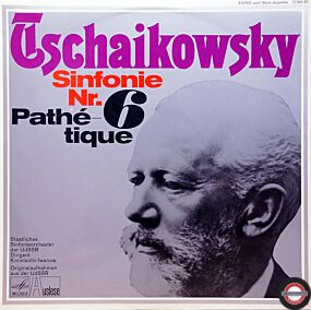 Tschaikowski: Sinfonie Nr.6 - mit Konstantin Iwanow