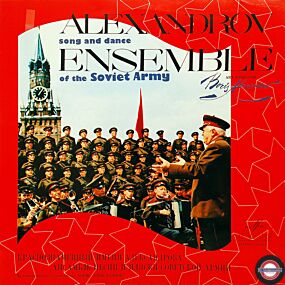 Alexandrov-Ensemble: Russische Lieder und Tänze