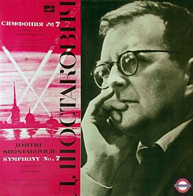 Schostakowitsch: Sinfonie Nr.7 in C-Dur (2 LP)