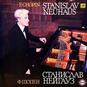 Chopin: Nocturnes, Mazurken ... mit Stanislav Neuhaus
