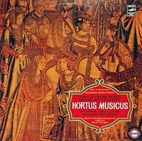 Alte (weltliche) Musik aus Italien - 14. Jahrhundert 