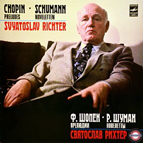 Schumann/Chopin: Noveletten op.21/Préludes op.28