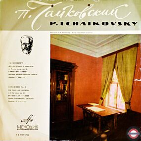 Tschaikowski: Konzert für Klavier Nr.1 (Richter)