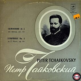 Tschaikowski: Sinfonie Nr.5 - Gennadi Roshdestwenski