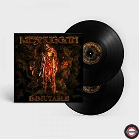 Meshuggah	 Immutable (Black Vinyl)