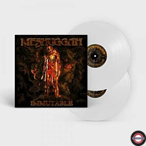 Meshuggah	 Immutable (Limited Edition) (White Vinyl)