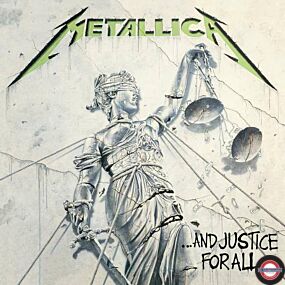 Metallica - ...And Justice For All (Remastered) (180g)