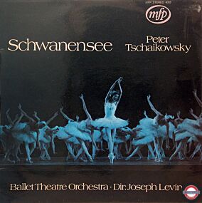 Tschaikowski: Schwanensee Ausschnitte aus dem Ballett