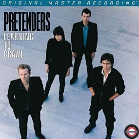 The Pretenders - Learning to Crawl