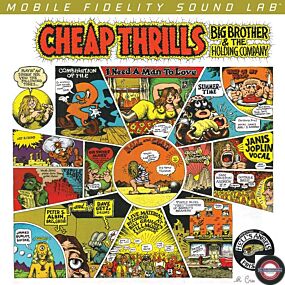 Big Brother & the Holding Company - Cheap Thrills