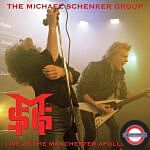 RSD 2021: Michael Schenker Group - Live At The Manchester Apollo 1980 (RSD 2021 Exclusive)