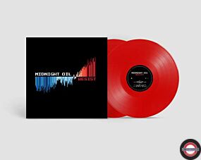 Midnight Oil	 Resist (180g) (Red Vinyl)
