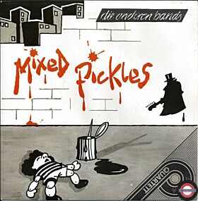 Mixed Pickles   (7" Amiga-Quartett-Serie)
