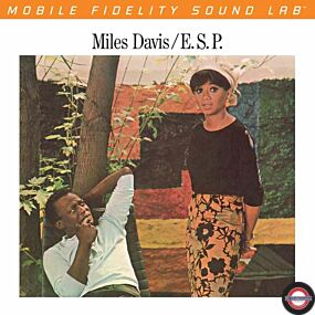 Miles Davis (1926-1991) - E.S.P. (180g) (Limited-Numbered-Edition) (45 RPM) 