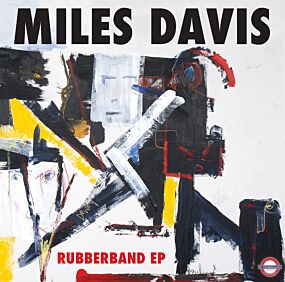 Miles Davis - 	Rubberband 12" (Maxi)