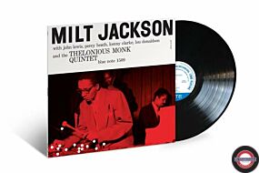 Milt Jackson - Milt Jackson And The Thelonious Monk Quintet (180g)