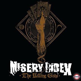 Misery Index - The Killing Gods (Red Vinyl 2LP)