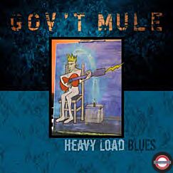 Gov’t Mule -Heavy Load Blues