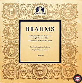 Brahms: Variationen über ein Haydn-Thema ... (10'')