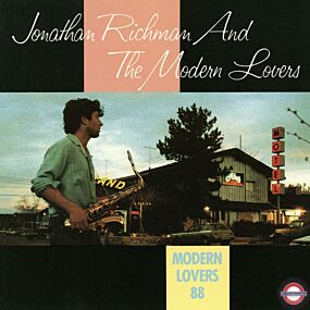 Jonathan Richman & TheModern Lovers - Modern Lovers 88