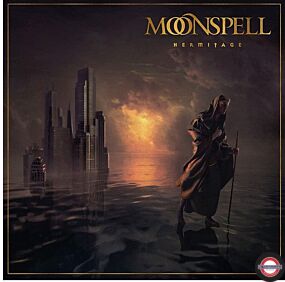 Moonspell - Hermitage (2LP Vinyl)