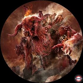 Morbid Angel - Kingdoms Disdained  (Picture Vinyl)