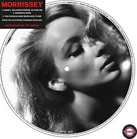 Morrissey - Honey You Know Where to Find Me RSD 2020