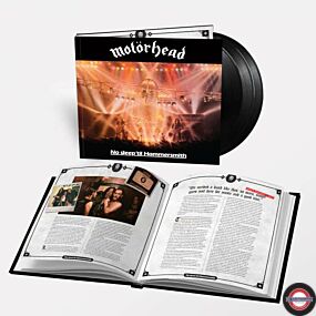 Motörhead - No Sleep 'Til Hammersmith (40th Anniversary Deluxe Edition) 