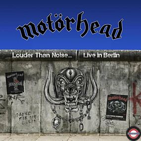 Motörhead - Louder Than Noise… Live in Berlin (180g) 